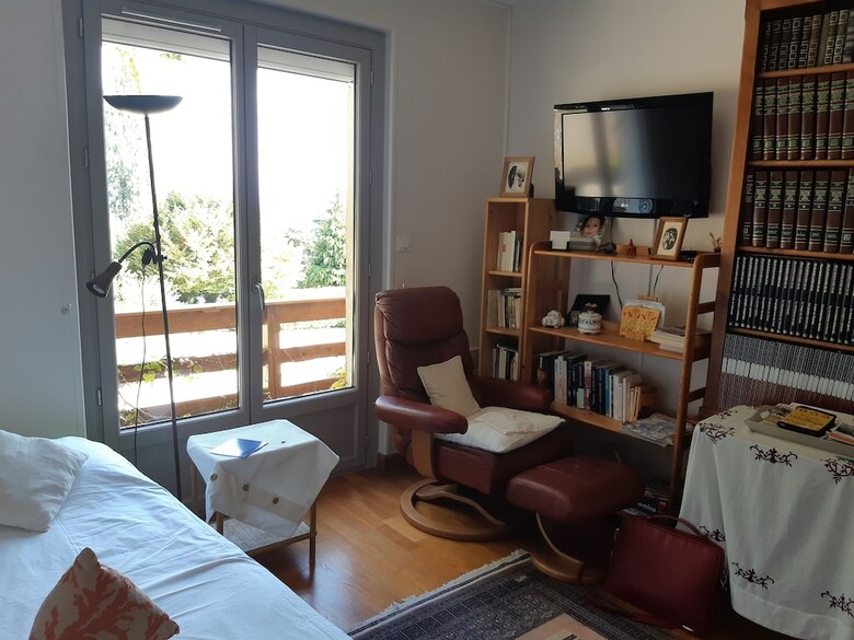Hotel Le Mas Dauphinois de Claude