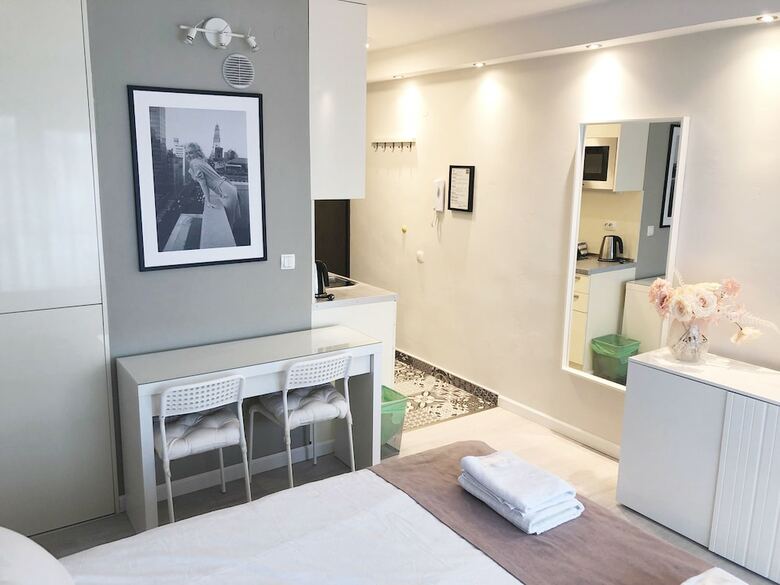 Apartamentos Penthouse Sky 16