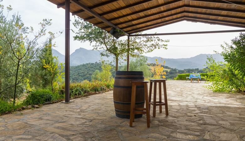 Agroturismo Cortijo Moyano