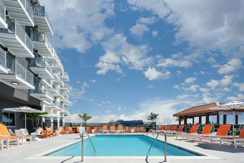 Hotel Aloft Ocean City