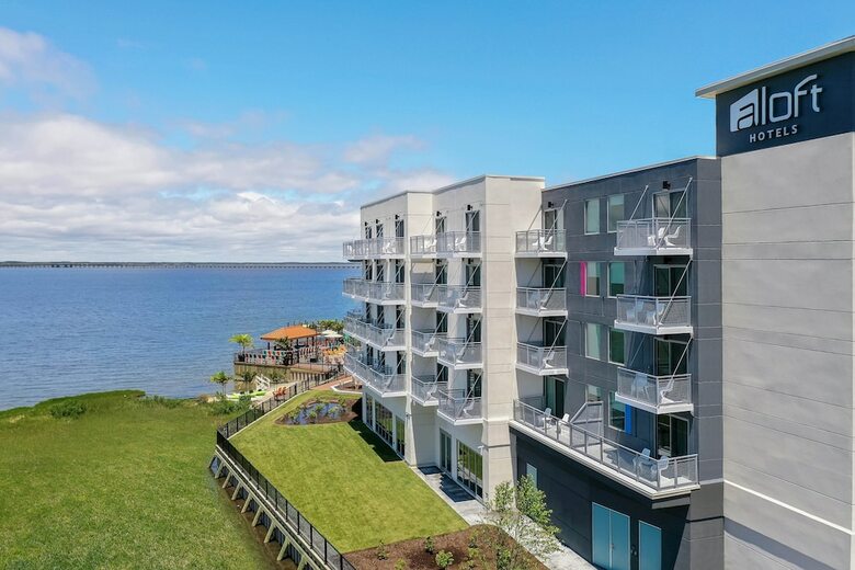 Hotel Aloft Ocean City