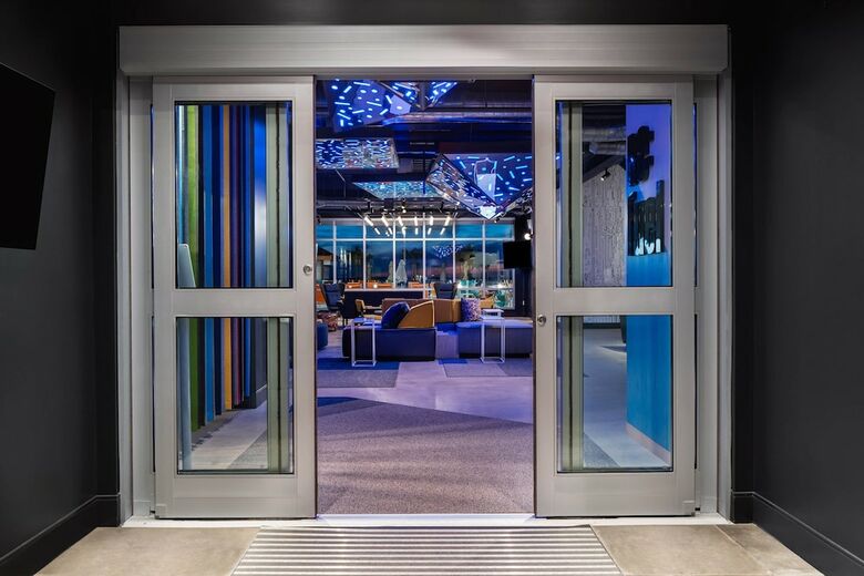 Hotel Aloft Ocean City