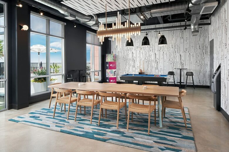 Hotel Aloft Ocean City