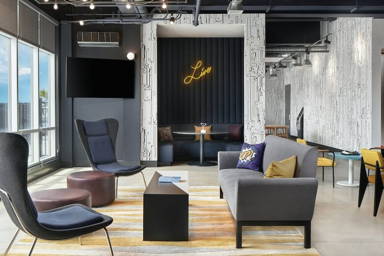 Hotel Aloft Ocean City