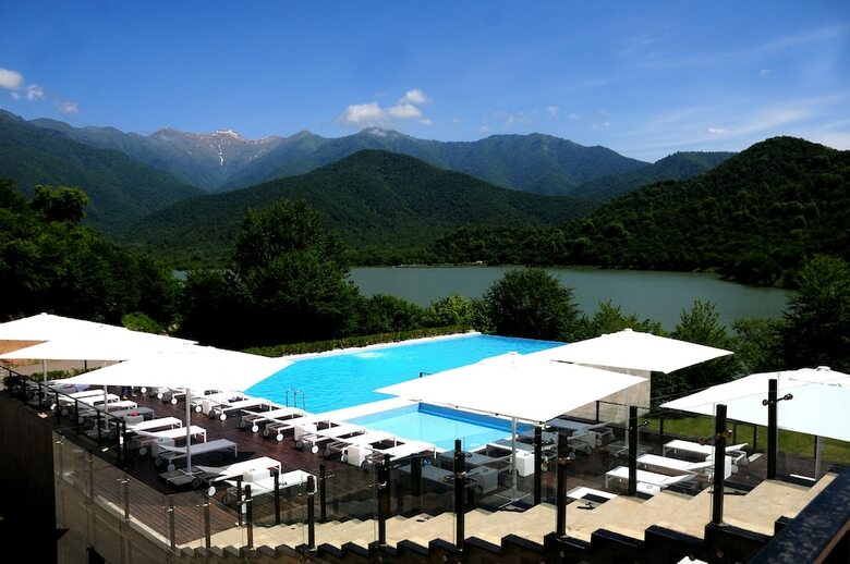 Hotel Kvareli Lake Resort