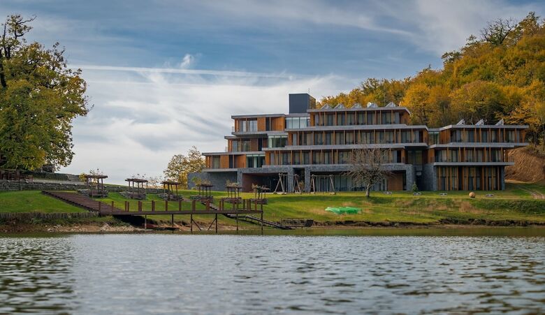 Hotel Kvareli Lake Resort