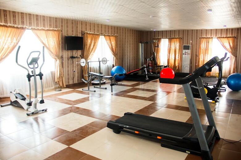 Ilaji Hotel And Sport Resort