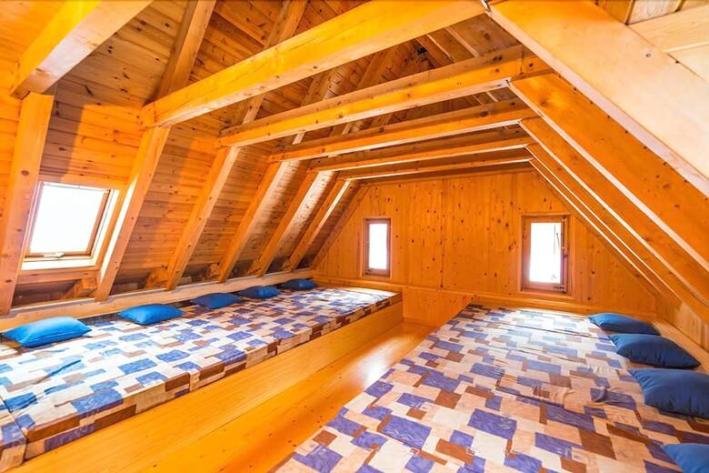 Hostal Hostel Refugi Del Fornet
