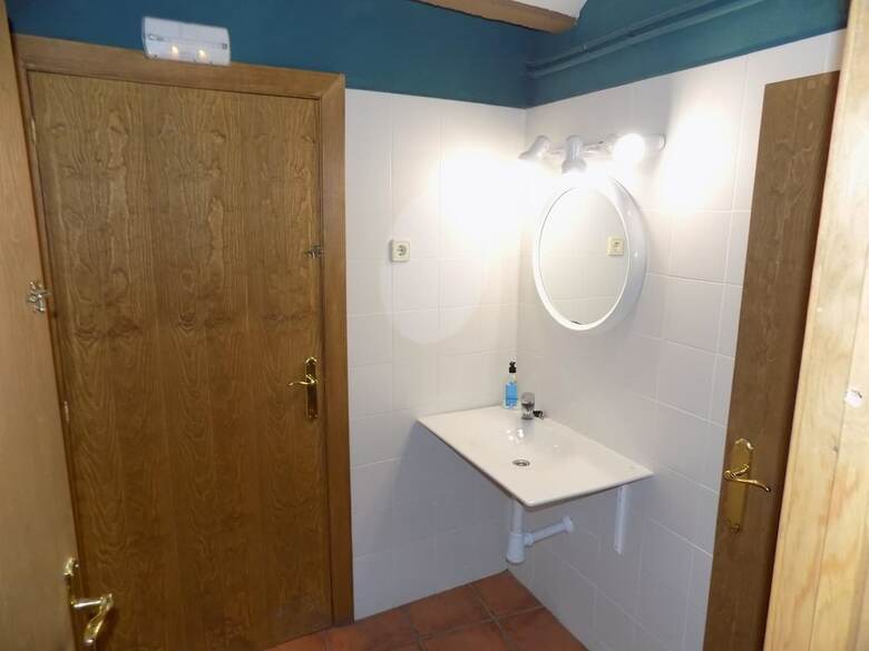 Hostal Hostel Refugi Del Fornet