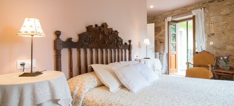 Agroturismo Casa de Gra�a de Acea