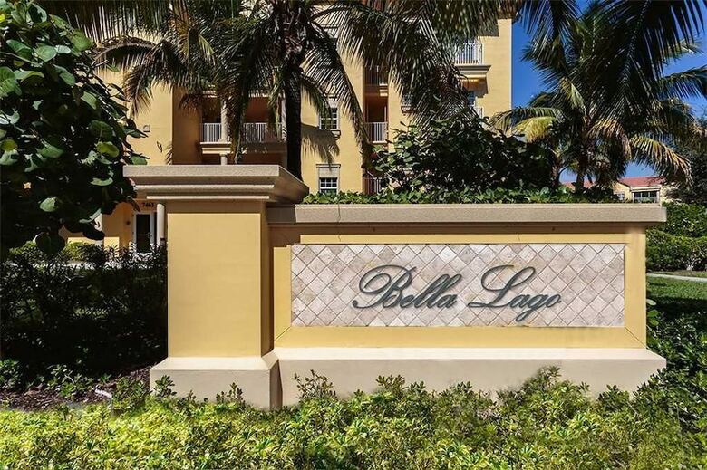 Bella Lago 243 - Two Bedroom Condo