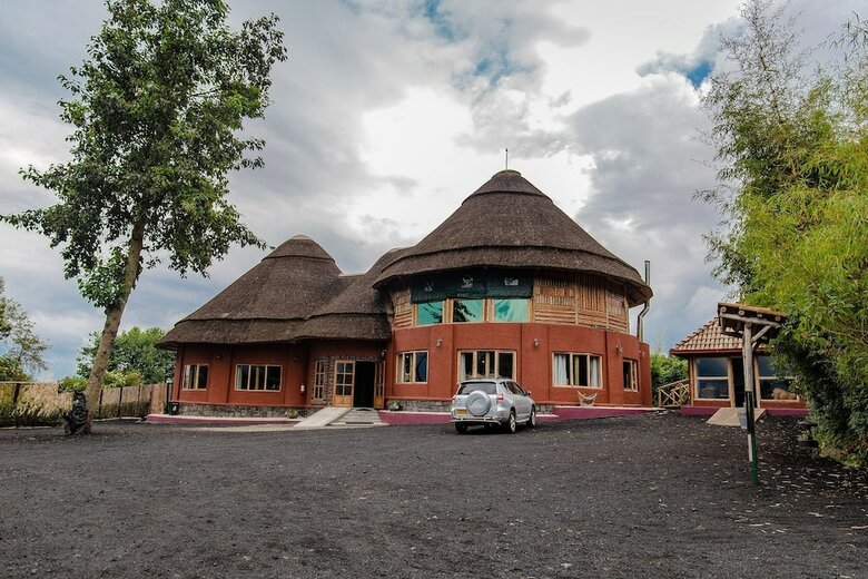 Posada Ingagi Park View Lodge