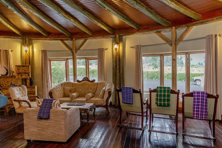 Posada Ingagi Park View Lodge