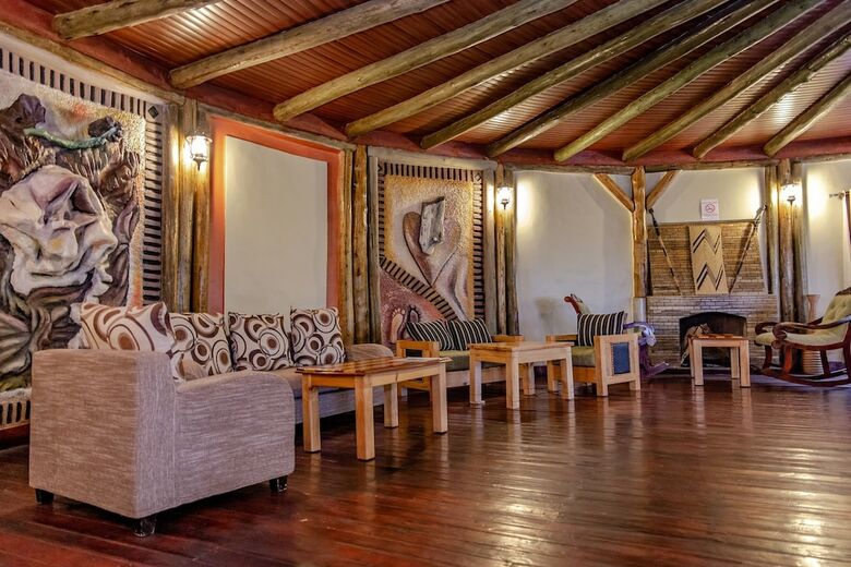 Posada Ingagi Park View Lodge