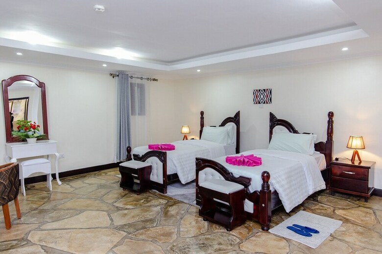 Posada Ingagi Park View Lodge