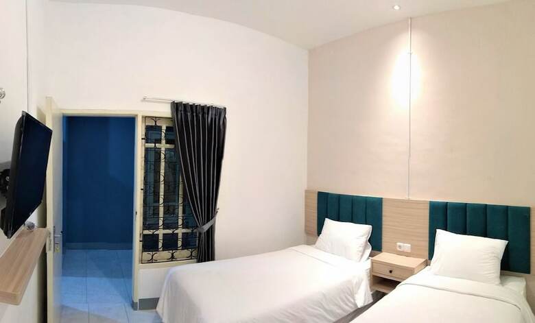 Bed & Breakfast Kokonut Guesthouse
