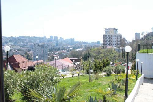 Family Apartment Homehotelsochi