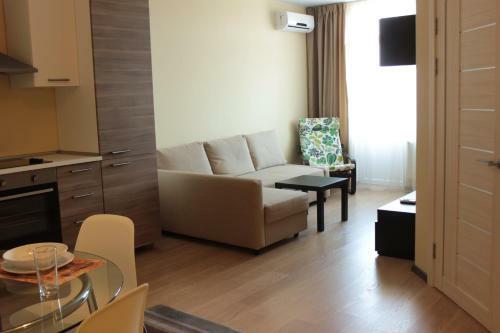 Family Apartment Homehotelsochi