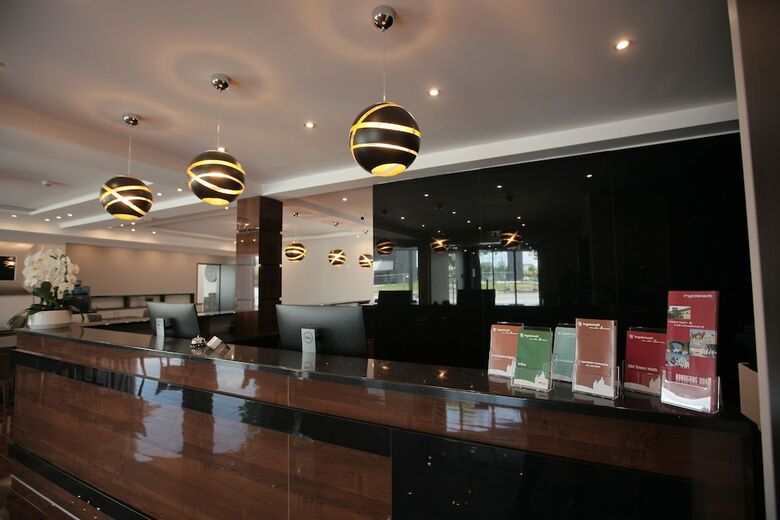 Hotel Starton Am Village