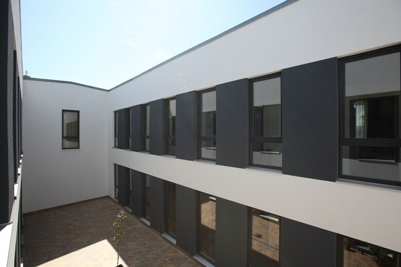 Hotel Starton Am Village
