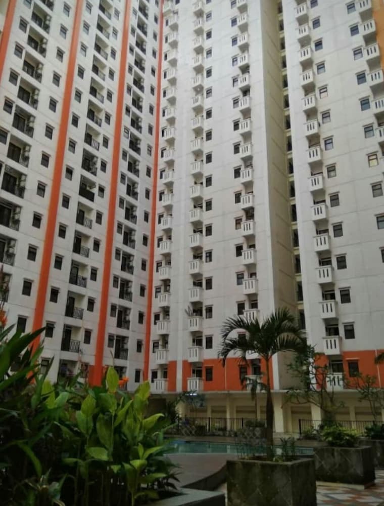 Apartamentos White Rooms Bekasi