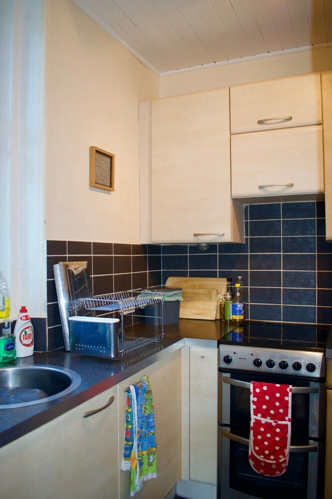 Apartamentos 1 Bedroom Central Edinburgh Flat