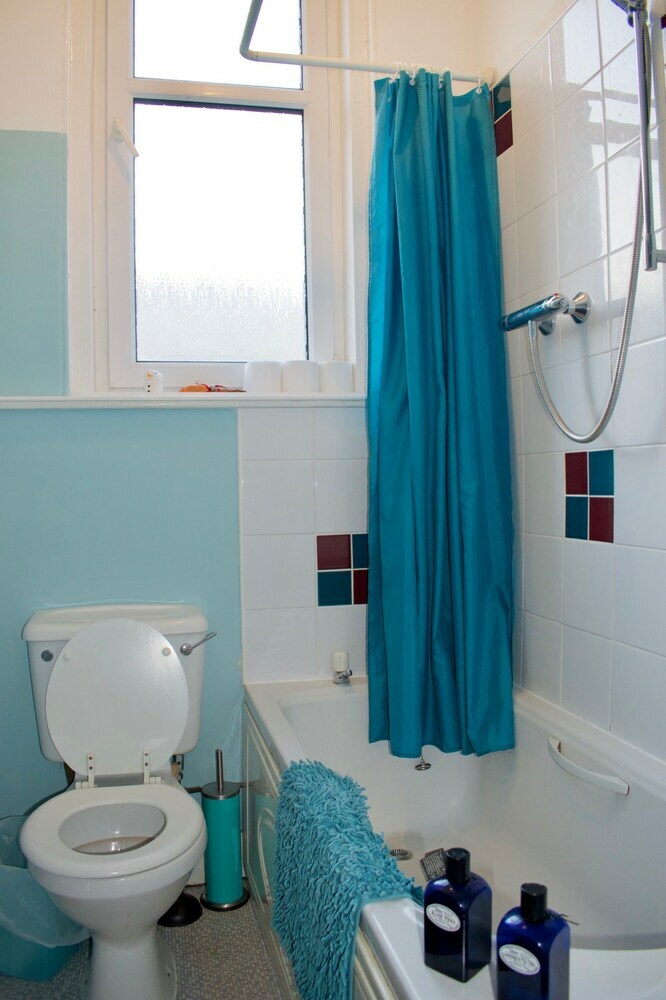 Apartamentos 1 Bedroom Central Edinburgh Flat