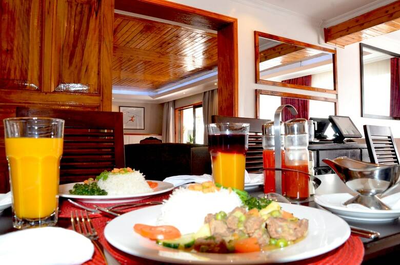 Bed & Breakfast Villa Machakos Hotel And Conferencing