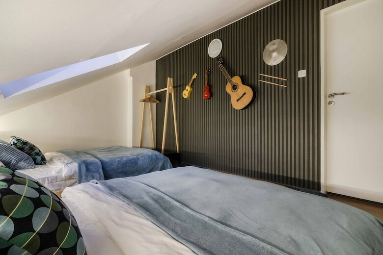 Apartments With Sunny Garden Prague