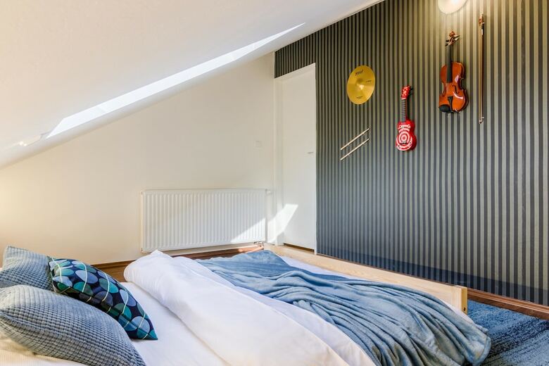 Apartments With Sunny Garden Prague