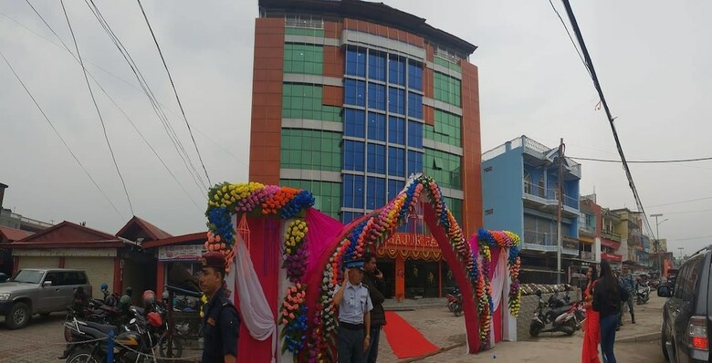 Hotel Gajur Palace