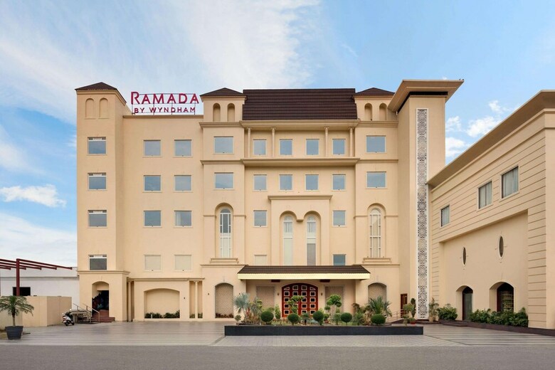 Hotel Ramada By Wyndham Kapurthala