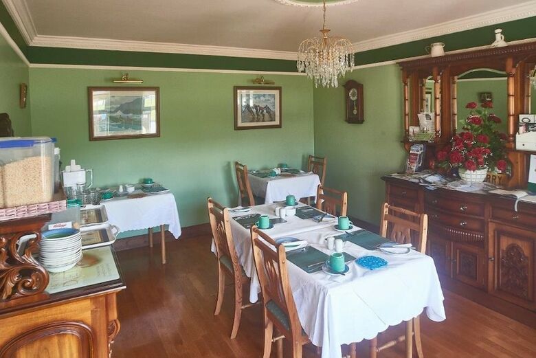 Glen Fort House Bed And Breakfast