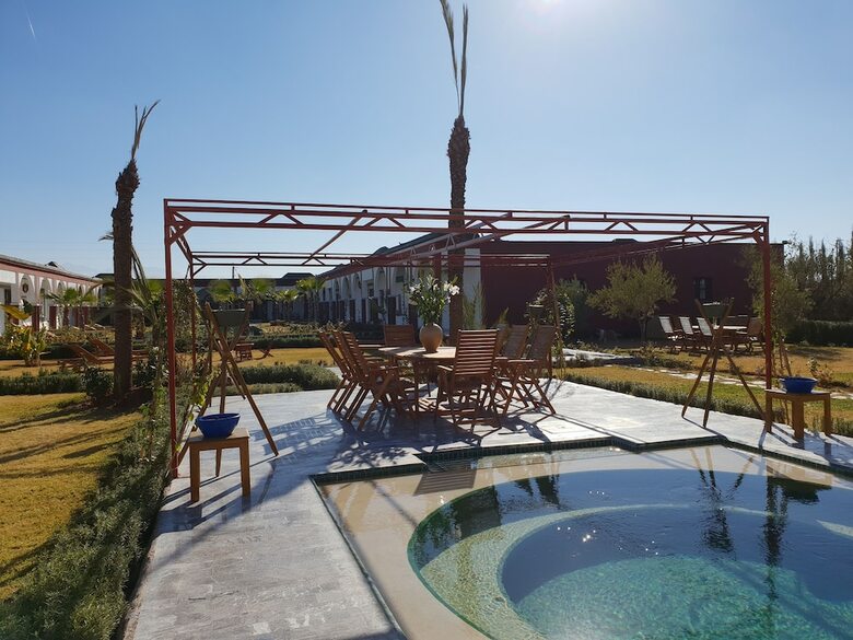 Hotel Jnan El Arif