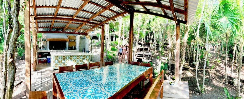 Eco Friendly Cabin Complex By Playa Paradise