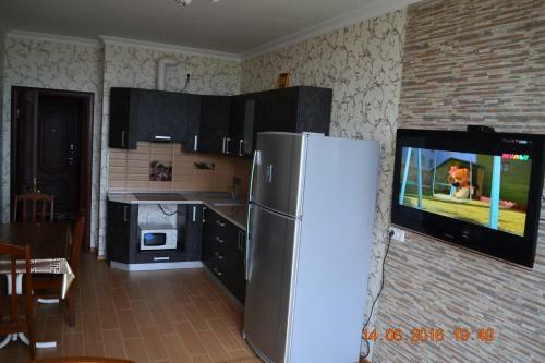Apartamenty Na Krasnodarskoy