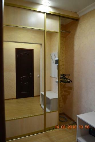 Apartamenty Na Krasnodarskoy