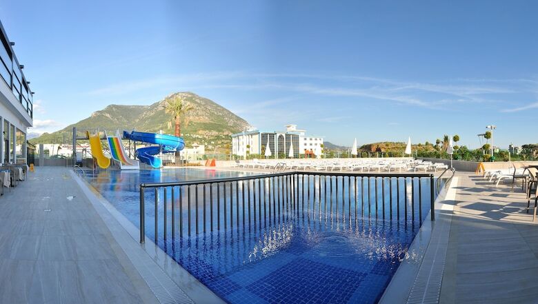 Campus Hill Hotel - All Inclusive