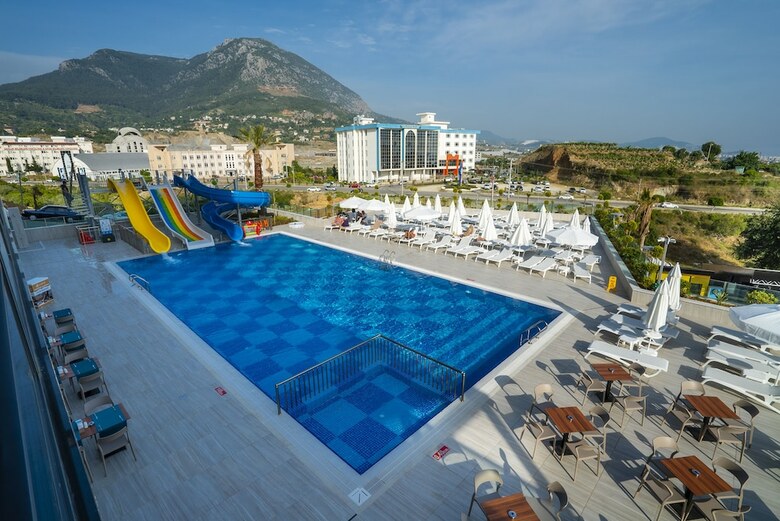 Campus Hill Hotel - All Inclusive