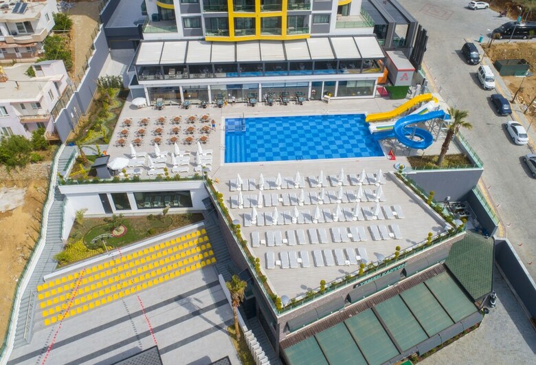 Campus Hill Hotel - All Inclusive