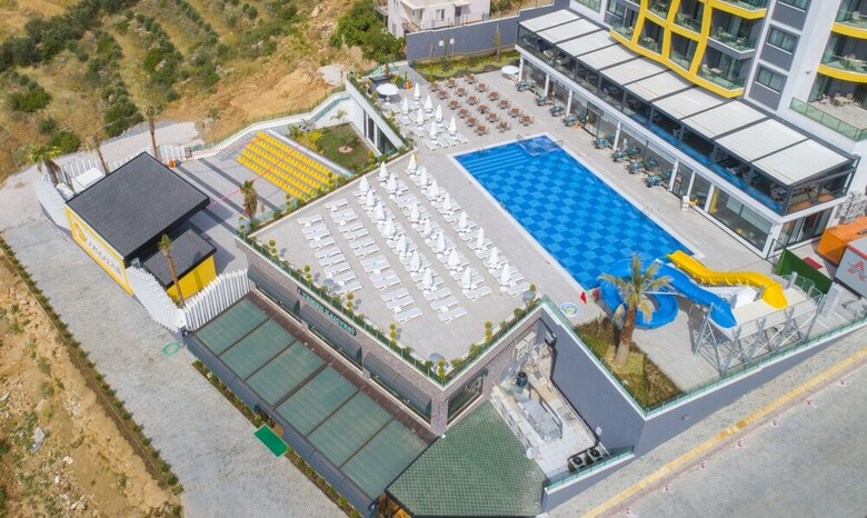 Campus Hill Hotel - All Inclusive
