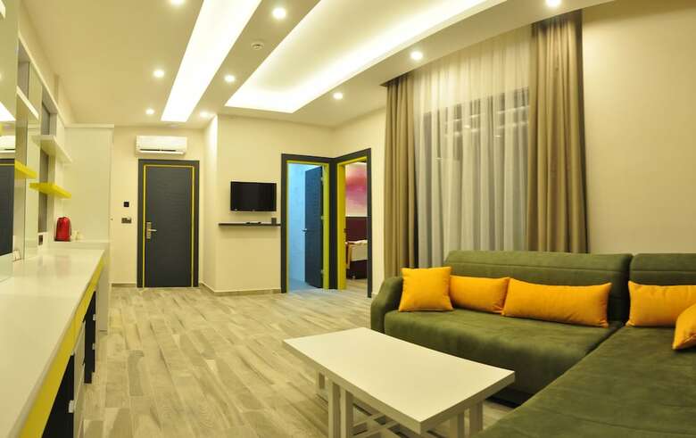 Campus Hill Hotel - All Inclusive