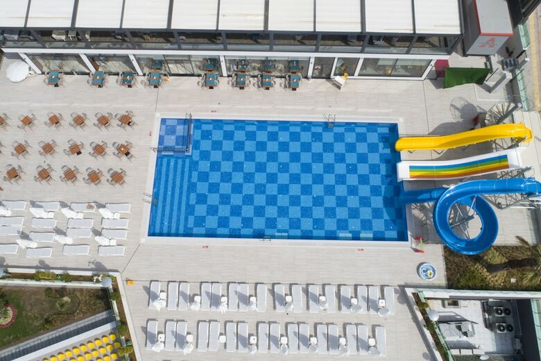 Campus Hill Hotel - All Inclusive