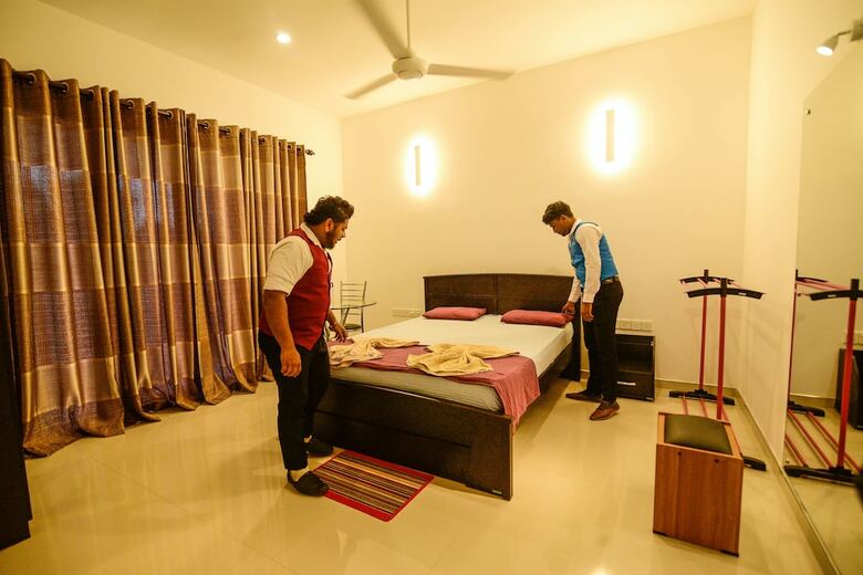 Hotel Sharmia