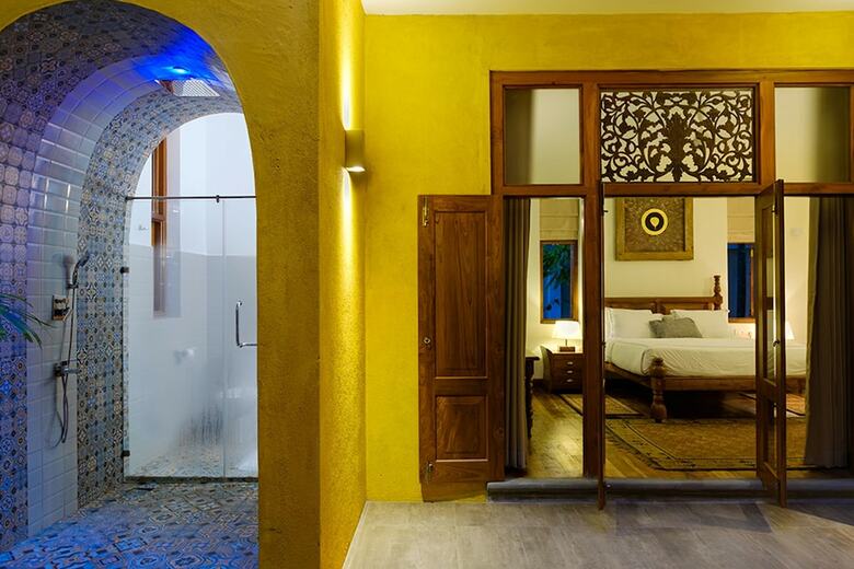Hotel Olcote In Ceylon