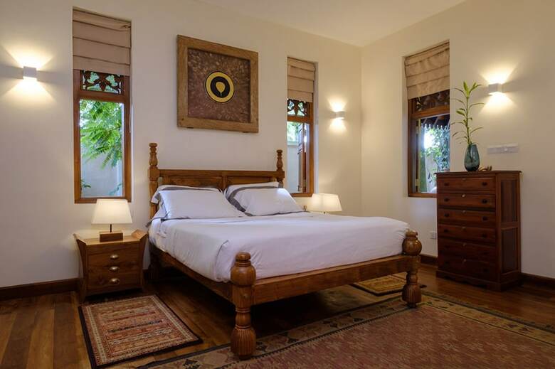 Hotel Olcote In Ceylon