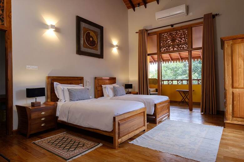 Hotel Olcote In Ceylon