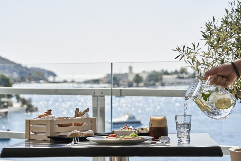 Xenia Poros Image Hotel