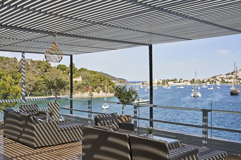 Xenia Poros Image Hotel