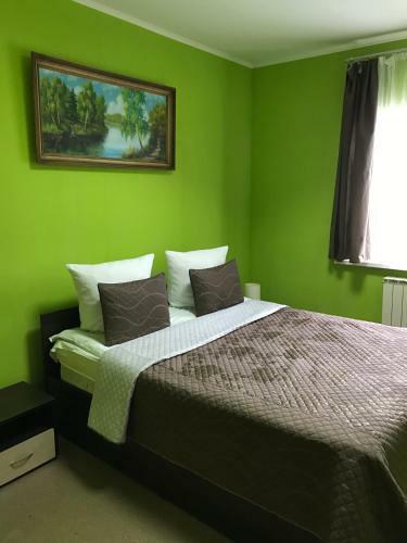 Motel Vysokoe
